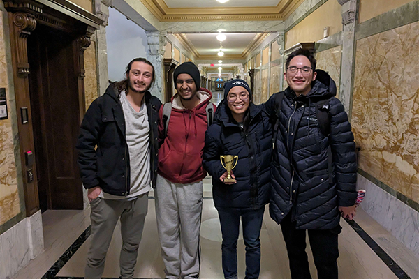 ASU quiz bowl students qualify for ACF Nationals