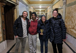 ASU quiz bowl students qualify for ACF Nationals