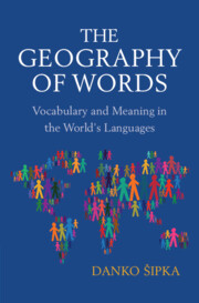 Geography of Words