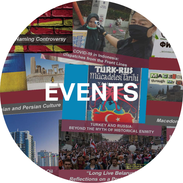 Melikian Center Events