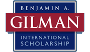 Gilman Scholarship Program logo