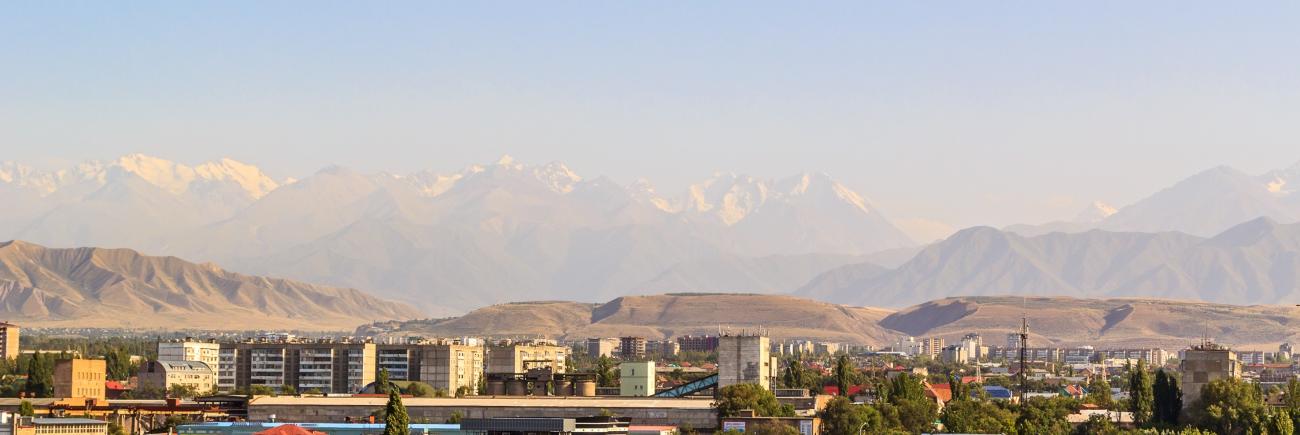 Russian - 2nd Year in Bishkek