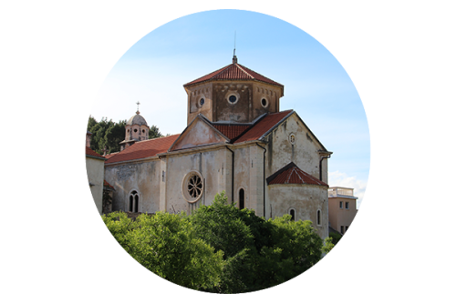 Church in Croatia