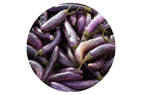 Photo of Eggplants