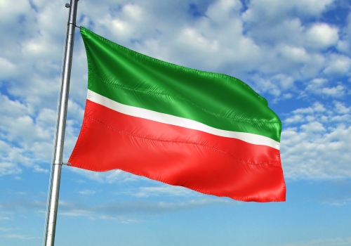Flag of Tatarstan