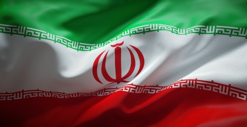 Iran Flag 2