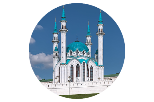 Kul Sharif Mosque