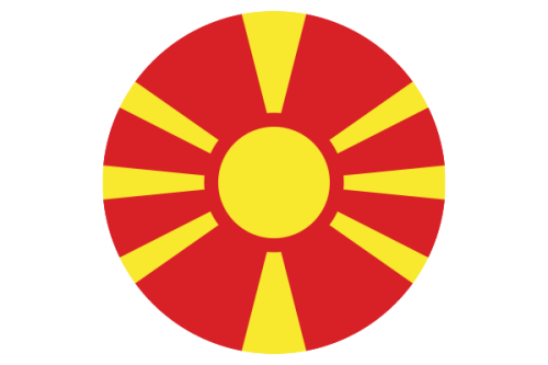 Macedonian Flag