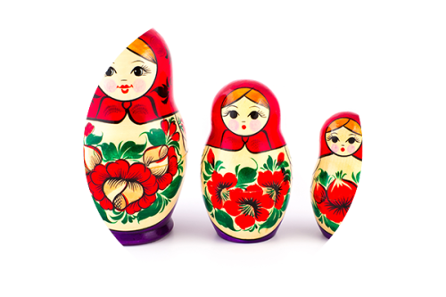 Russian Dolls