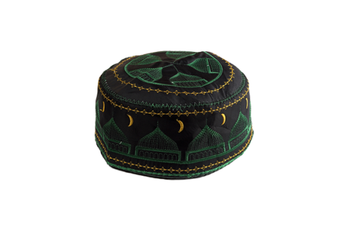 Tatar tubeteika cap