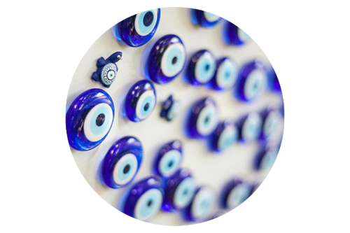 Turkish Evil Eyes