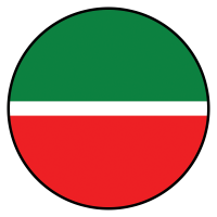 Tatar Circle Flag