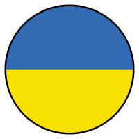 Ukrainian Flag