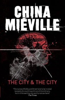 China Mieville book cover