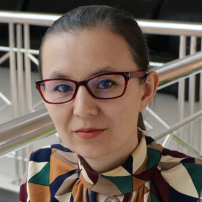 Zhuldyz Zhumashova