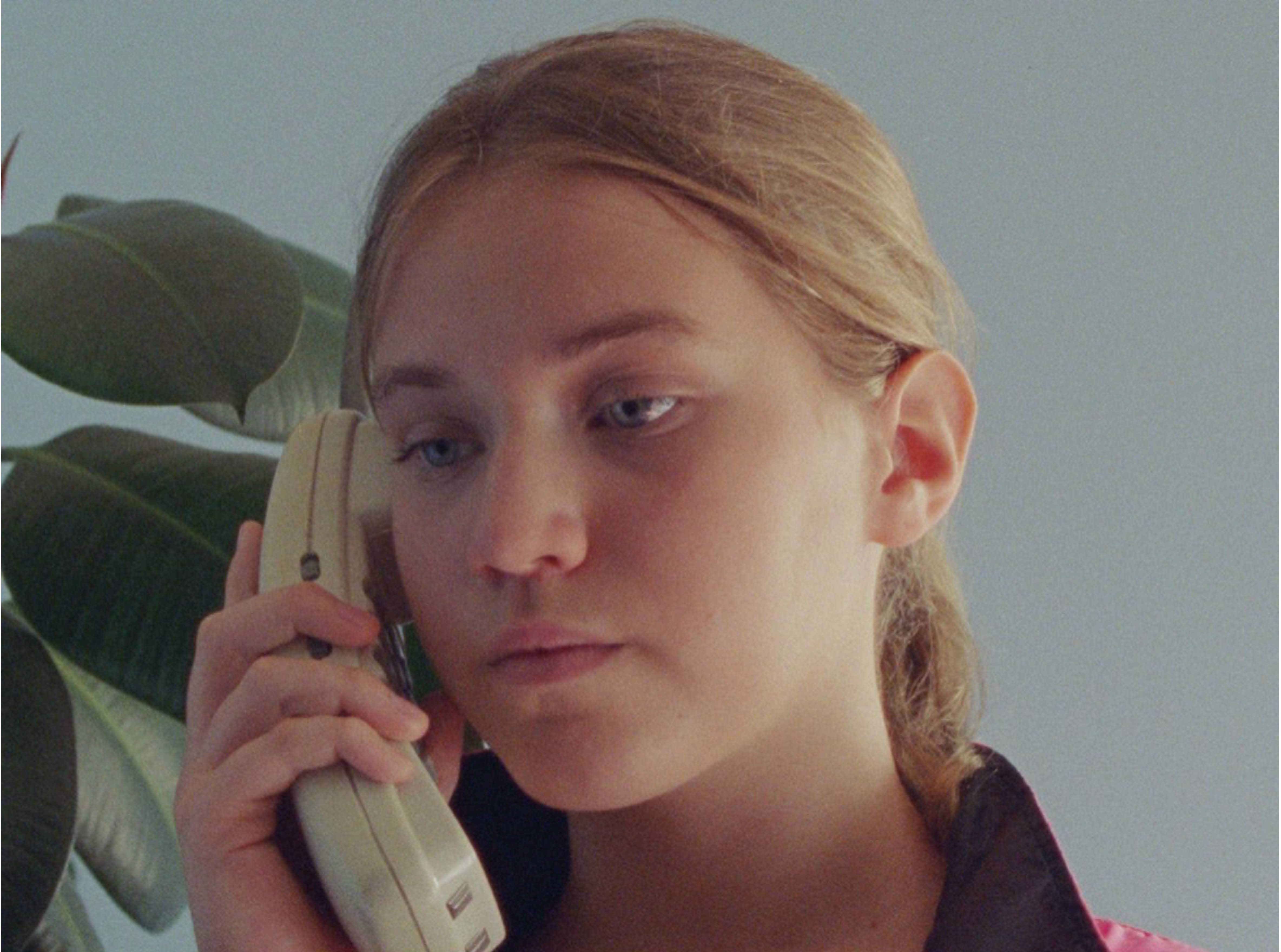 When the Phone Rang film still