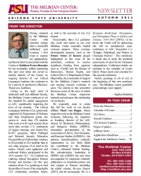 2011 Annual Report