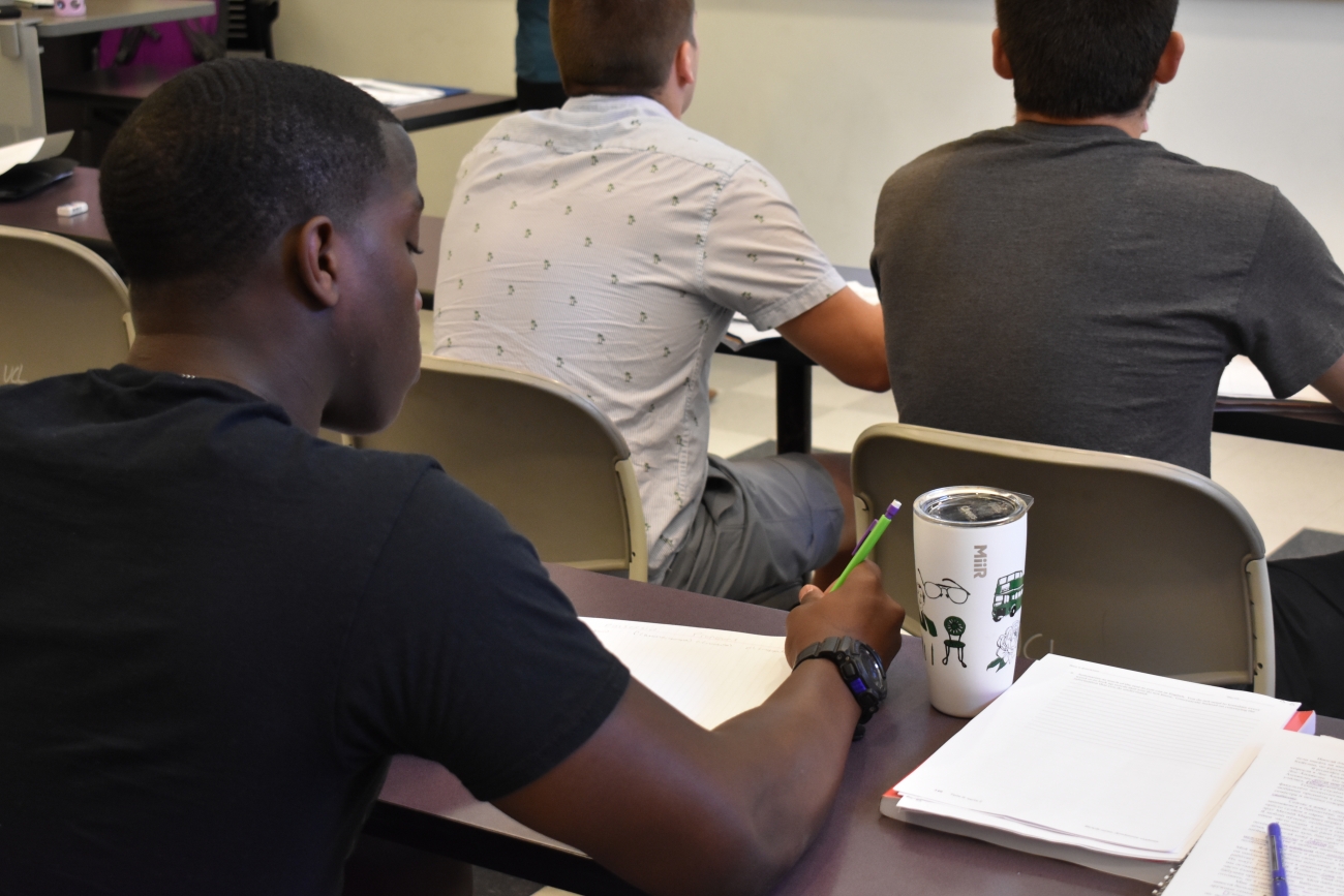 Foreign Language and Area Studies (FLAS) Fellowship
