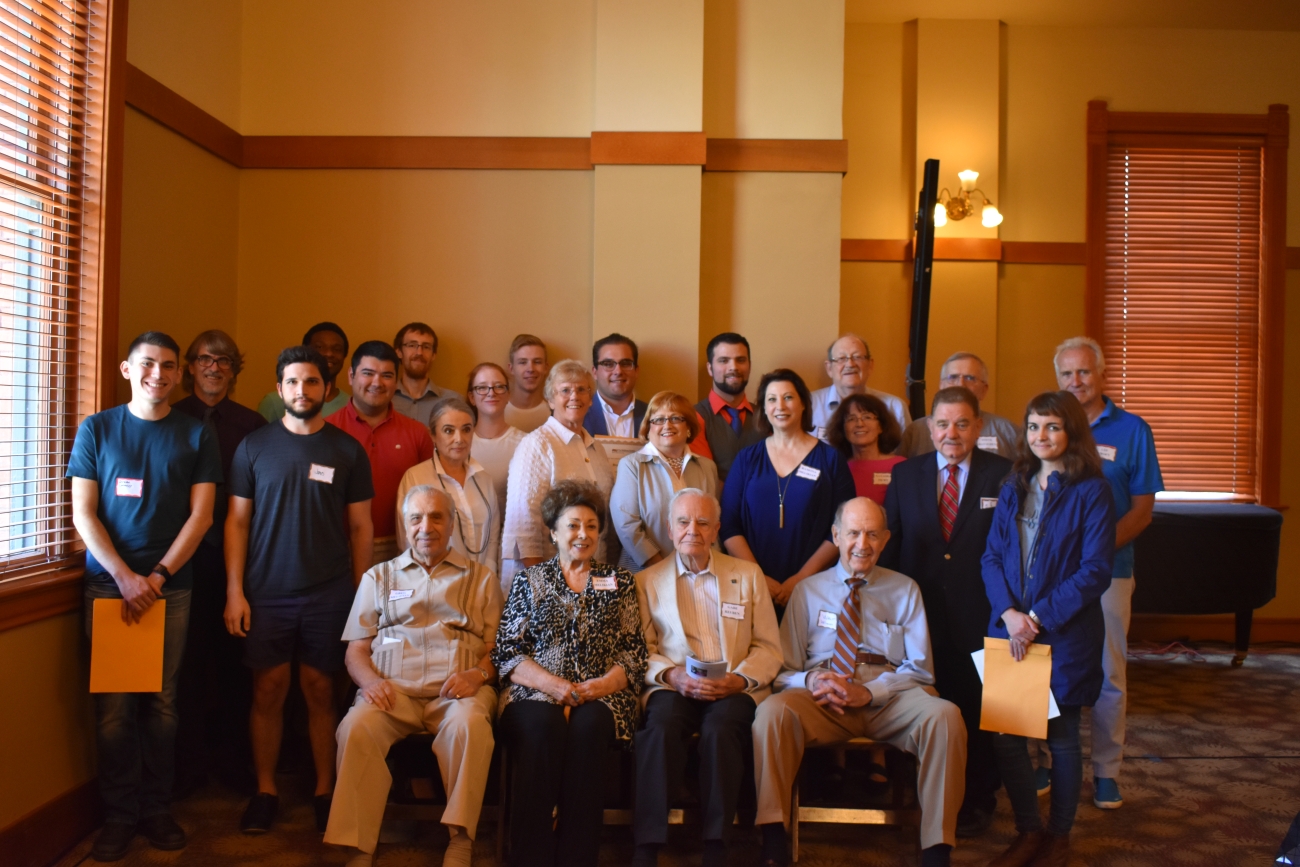 Melikian Center Awards Program