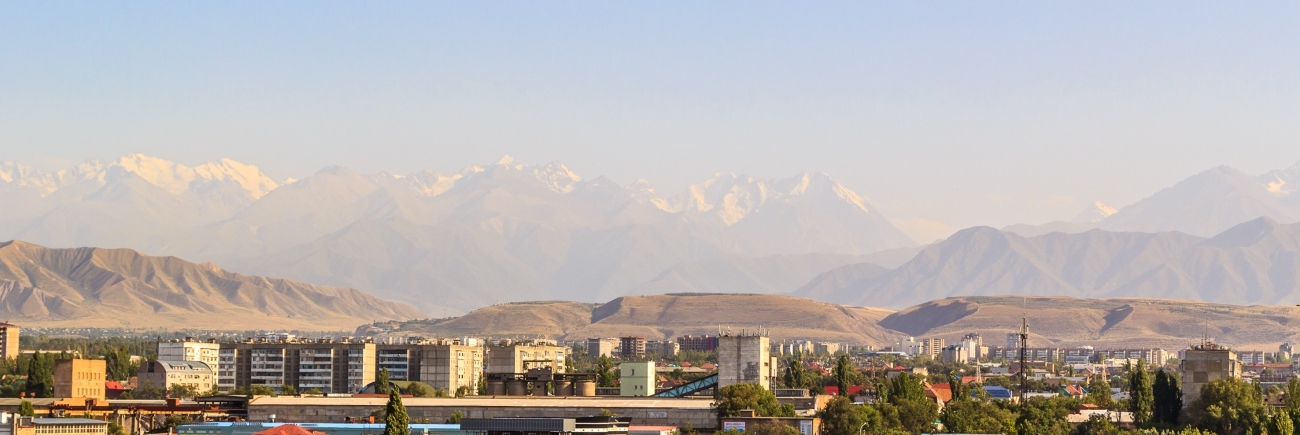 Russian - 2nd Year in Bishkek