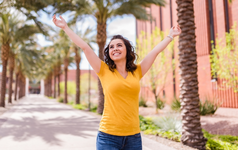 ASU Undergrad student