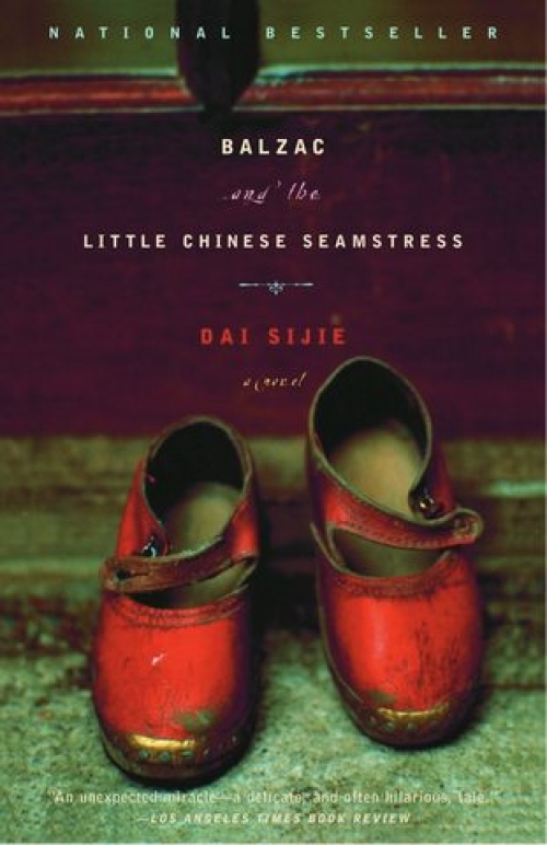 Balzac cover