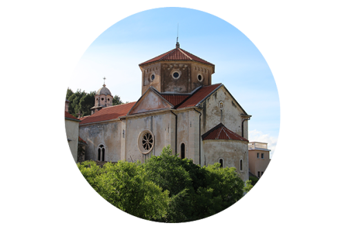 Church in Croatia