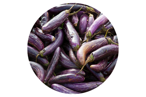 Photo of Eggplants