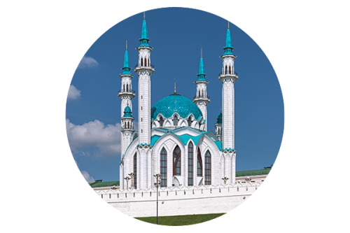 Kul Sharif Mosque