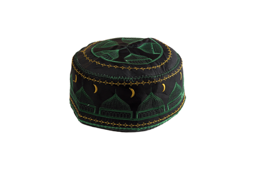 Tatar tubeteika cap