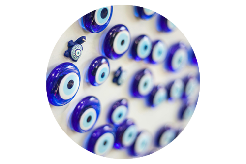 Turkish Evil Eyes
