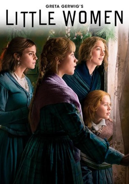 little women reading group movie poster