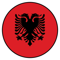 Albanian Flag