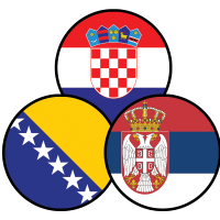 BCS Flag Circle