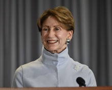 Barbara McConnell Barrett